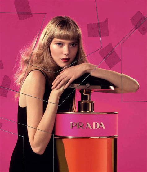 Colección Candy de la marca Prada 